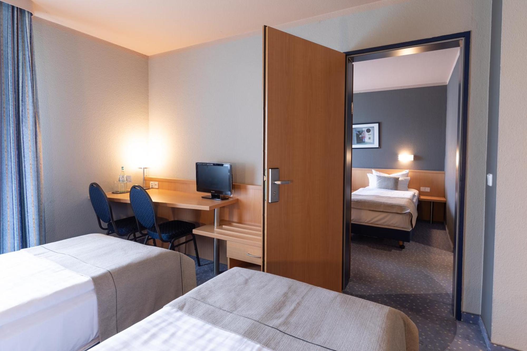 Garner Hotel Cottbus Sued By Ihg Zewnętrze zdjęcie