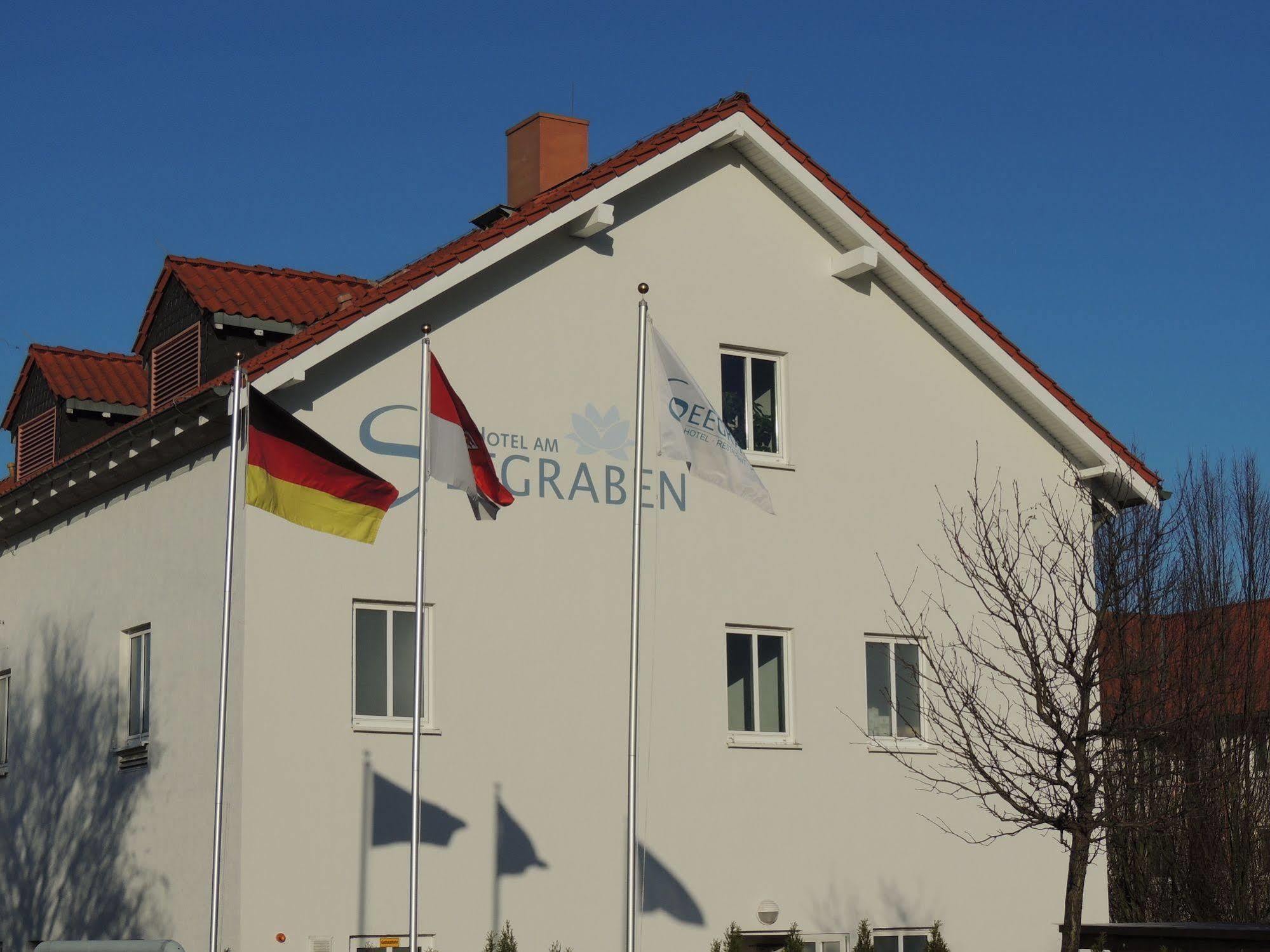 Garner Hotel Cottbus Sued By Ihg Zewnętrze zdjęcie
