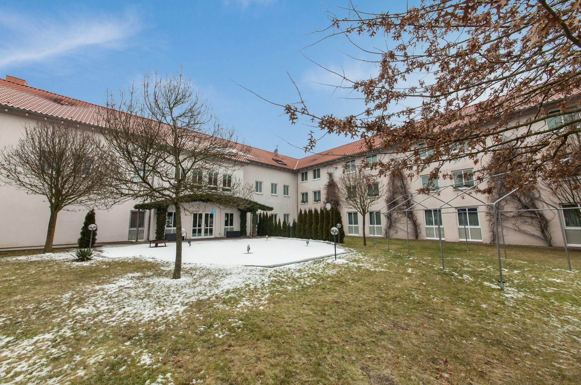 Garner Hotel Cottbus Sued By Ihg Zewnętrze zdjęcie