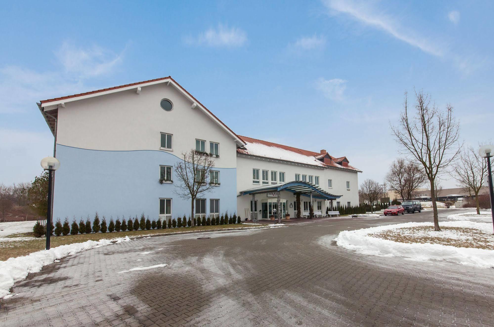Garner Hotel Cottbus Sued By Ihg Zewnętrze zdjęcie